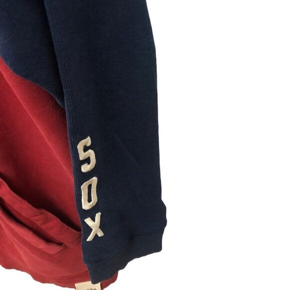 Nike Untold Truth Memphis Red Sox Negro League Full-Zip Jacket See Measurements - Picture 4 of 11